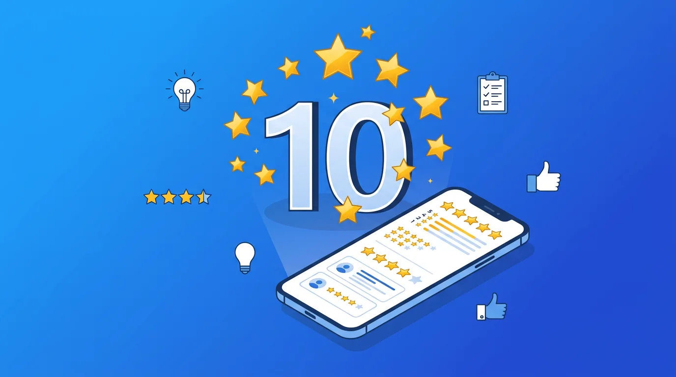 10 astuces pour obtenir plus d'avis Google en 2026