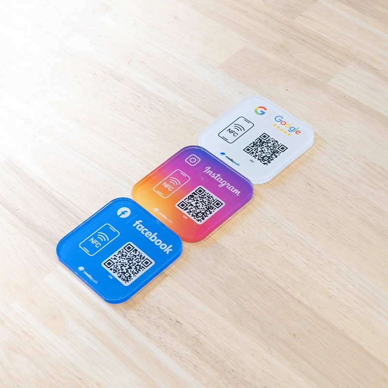 Pack 3 plaques NFC - Image 3