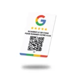 Carte NFC Avis Google