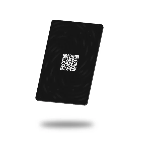 Carte de visite NFC